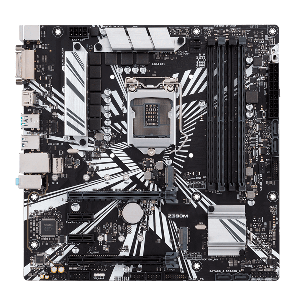 Pichau Kit Upgrade, Intel i79700KF, Z390, 8GB DDR4, Water Cooler X100